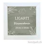 Artikelbild des Artikels “Fliesenrahmen - Weiß, 10 x 10 cm “