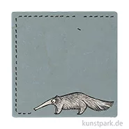 Artikelbild des Artikels “Fliesenuntersetzer - Schleckbert, 10 x 10 cm “