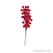 Artikelbild des Artikels “Flocken-Beerenzweig Rot, 23 cm “