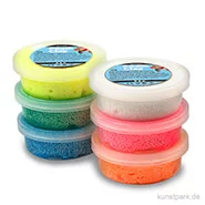 Artikelbild des Artikels “Foam Clay - Glitter Sortiment, 6x14 g “