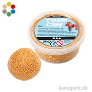 Artikelbild des Artikels “Foam Clay Metallic - Modelliermasse mit kleinen Perlen, 35 g “