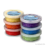 Artikelbild des Artikels “Foam Clay - Metallic Sortiment 2, 6x14 g “