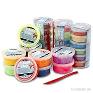 Artikelbild des Artikels “XXL Set - Foam Clay, 18 x 14g + 10 x 35g, sortierte Farben “