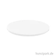 Artikelbild des Artikels “Foamboard Rund, Weiß, 30 cm “