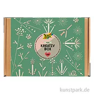 Artikelbild des Artikels “folia Kreativ Box - Holz Bastelset, Natur, über 590 Teile “
