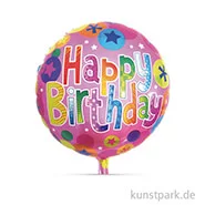 Artikelbild des Artikels “Folienballon Happy Birthday, 46 cm “