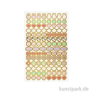 Artikelbild des Artikels “Foliensticker - Chingu, Hot Foil, 1 Bogen “