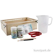 Artikelbild des Artikels “Formenbau Komplett-Set mit Vario-Giesskasten, 7-teilig mit Anleitung “