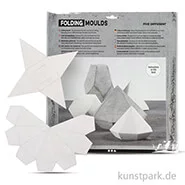 Artikelbild des Artikels “Form-Matten geometrische Figuren, 6-13 cm, 5 Stück “