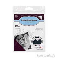 Artikelbild des Artikels “Fotoecken selbstklebend, 12 mm, Schwarz, 108 Stück “