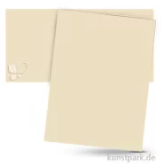 Artikelbild des Artikels “Fotokarton 50x70 cm, 10 Bogen, 300g Farbe | Beige“