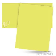 Artikelbild des Artikels “Fotokarton 50x70 cm, 10 Bogen, 300g Farbe | Limone“