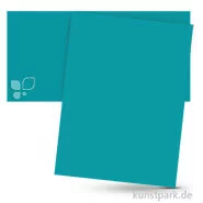 Artikelbild des Artikels “Fotokarton 50x70 cm, 10 Bogen, 300g Farbe | Türkis“