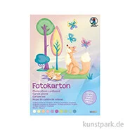 Artikelbild des Artikels “Fotokarton DIN A4, Pastellfarben,10 Blatt, 300g “