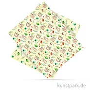 Artikelbild des Artikels “Fotokarton - Faultier 3, DIN A4, 300 g “