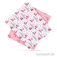 Artikelbild des Artikels “Fotokarton - Flamingo 2, DIN A4, 300 g “
