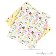 Artikelbild des Artikels “Fotokarton - Flamingo 3, DIN A4, 300 g “