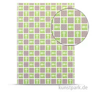 Artikelbild des Artikels “Fotokarton Hope - Fisch + Kreuz, DIN A4, 300g “