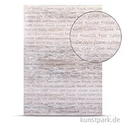 Artikelbild des Artikels “Fotokarton Hope - Schrift, DIN A4, 300g “