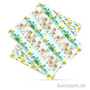 Artikelbild des Artikels “Fotokarton - Lama 2, DIN A4, 300 g “
