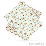 Artikelbild des Artikels “Fotokarton - Lama 3, DIN A4, 300 g “