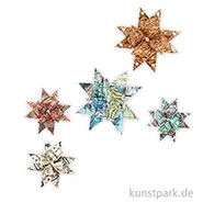 Artikelbild des Artikels “Fröbelsterne Landkarten, 45 - 86 cm, 60 Stück “