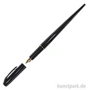 Artikelbild des Artikels “Füller zum Zeichnen - artWORKpen Platinum mit 4 Patronen, Schwarz “