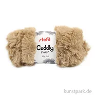 Artikelbild des Artikels “Garn - Cuddly Twist, 30g Garn | Sand“
