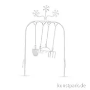 Artikelbild des Artikels “Mini Gartenwerkzeug - Elfenbein, 15,5 cm “