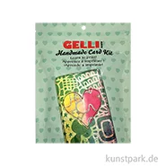Artikelbild des Artikels “Gelli Arts - Card Printing Set mit viel Zubehör “