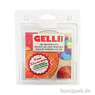 Artikelbild des Artikels “Gelli Arts - Gel Printing Plate Rund 10 cm “