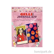 Artikelbild des Artikels “Gelli Arts - Journal Printing Set mit viel Zubehör “