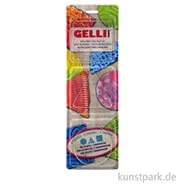 Artikelbild des Artikels “Gelli Arts - Mini Gel Plate Set - Round, Square, Triangle “