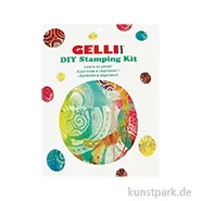 Artikelbild des Artikels “Gelli Arts - Stamping Set mit viel Zubehör “