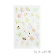 Artikelbild des Artikels “Gelsticker - Blumen, Pastell, The Sky is the Limit, 25 Aufkleber “