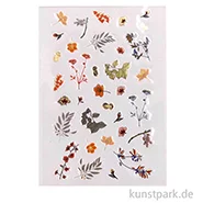 Artikelbild des Artikels “Gelsticker - Funny Fall, Blumen “