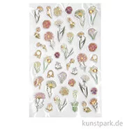 Artikelbild des Artikels “Gelsticker - Futschikato, Blumen, 41 Aufkleber “