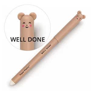 Artikelbild des Artikels “Gelstift - Bär, 0,7 mm, radierbar “