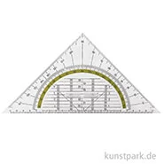 Artikelbild des Artikels “Geodreieck Kunststoff mit Griff, 22 cm “