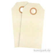 Artikelbild des Artikels “Geschenkanhänger aus Pappe - Natur “