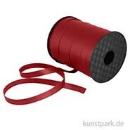 Artikelbild des Artikels “Geschenkband - matt, 10 mm x 250 m matt | Dunkelrot“