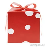 Artikelbild des Artikels “Geschenkpapier - Fliegenpilz Muster, 70 cm x 2 Meter, 80 g “