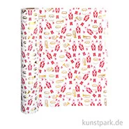 Artikelbild des Artikels “Geschenkpapier - Nussknacker, 80 g 57 cm x 75 m“