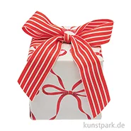 Artikelbild des Artikels “Geschenkpapier - Schleifen, Classic Rot, 70 cm x 2 Meter, 80 g “