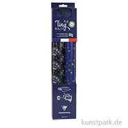 Artikelbild des Artikels “Geschenkpapier Set mit Zubehör - Nachtigal, Blau “