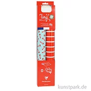 Artikelbild des Artikels “Geschenkpapier Set mit Zubehör - Weihnachtsmann, Rot “