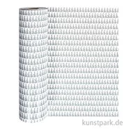 Artikelbild des Artikels “Geschenkpapier - Tannenbaum, 80 g, 75 Meter “