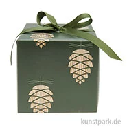 Artikelbild des Artikels “Geschenkpapier - Tannenzapfen, 200 x 70 cm “