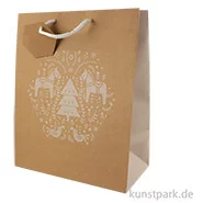 Artikelbild des Artikels “Geschenktasche Dalecarlie mit Geschenkanhänger, 26,5 x 33 cm “