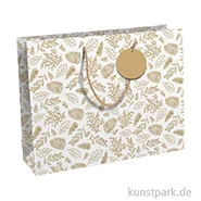 Artikelbild des Artikels “Geschenktasche Forest, Kraft, 37,3 x 11,8 x 27,5 cm “